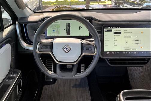 2023 Rivian R1S Launch Edition