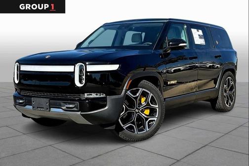 2023 Rivian R1S Launch Edition