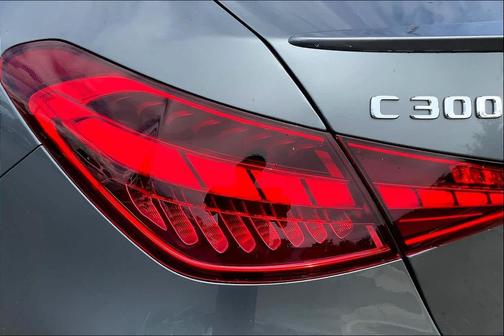 2024 Mercedes-Benz C-Class C 300