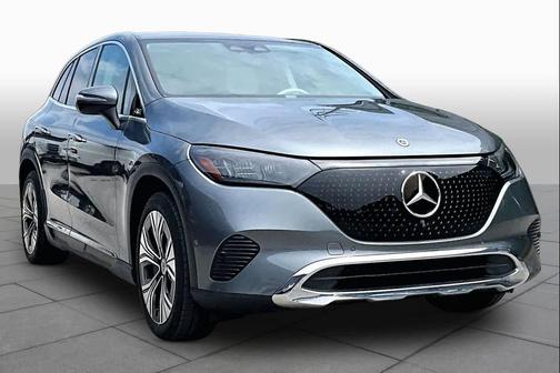 Selenite Grey Metallic 2023 Mercedes-Benz EQE 350+ Base