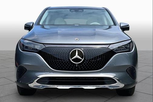 Selenite Grey Metallic 2023 Mercedes-Benz EQE 350+ Base
