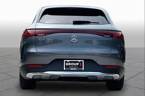 Selenite Grey Metallic 2023 Mercedes-Benz EQE 350+ Base