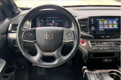 2020 Honda Passport 2WD EX-L