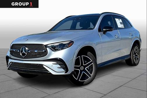 2024 Mercedes-Benz GLC 300 4MATIC