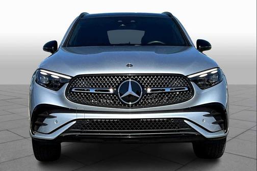 2024 Mercedes-Benz GLC 300 4MATIC