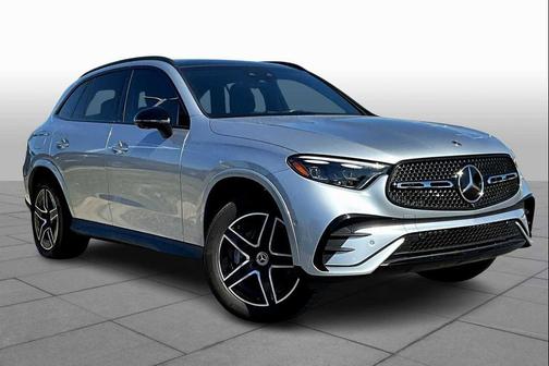 2024 Mercedes-Benz GLC 300 4MATIC