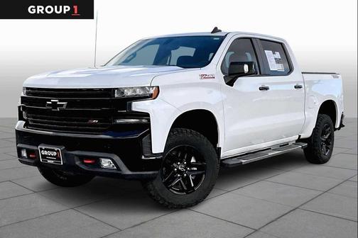 2019 Chevrolet Silverado 1500 LT Trail Boss