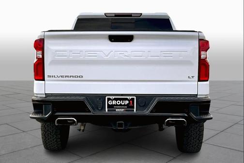 2019 Chevrolet Silverado 1500 LT Trail Boss