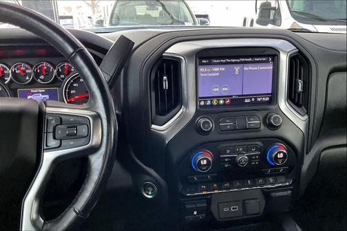 2019 Chevrolet Silverado 1500 LT Trail Boss