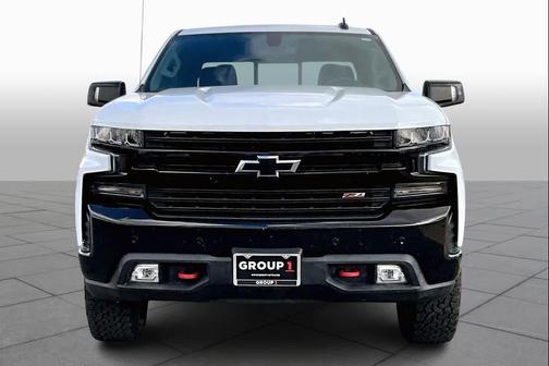 2019 Chevrolet Silverado 1500 LT Trail Boss