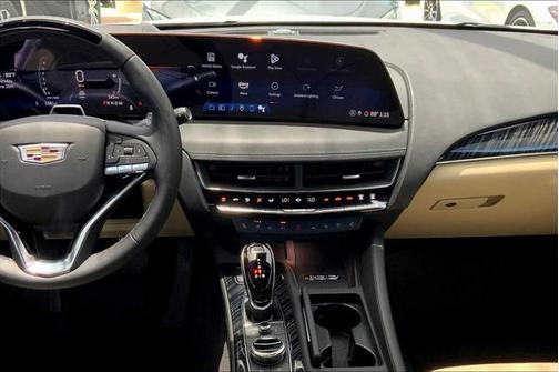 2025 Cadillac CT5 Premium Luxury RWD