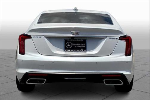 2025 Cadillac CT5 Premium Luxury RWD
