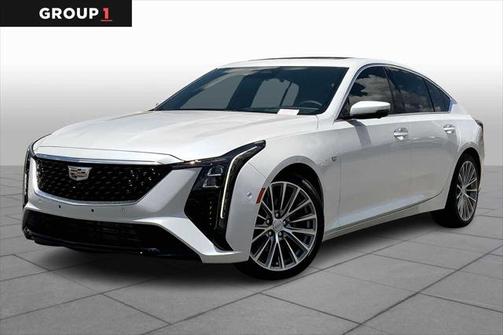 2025 Cadillac CT5 Premium Luxury RWD