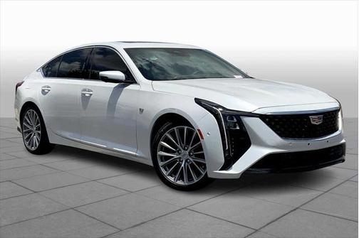 2025 Cadillac CT5 Premium Luxury RWD