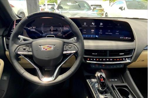 2025 Cadillac CT5 Premium Luxury RWD