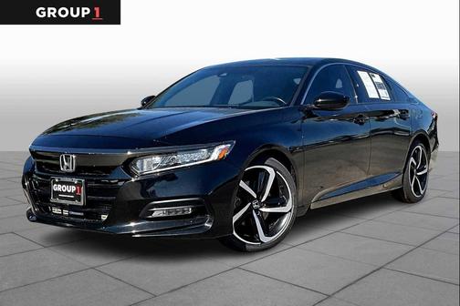 2020 Honda Accord Sport 1.5T