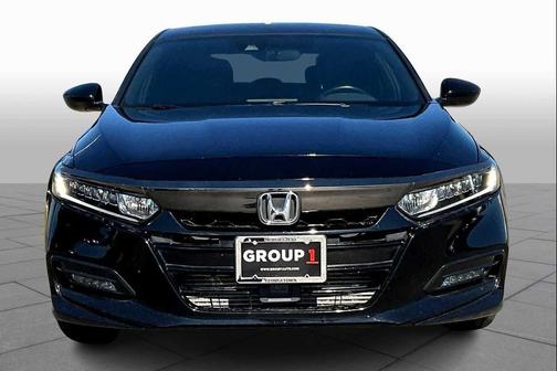 2020 Honda Accord Sport 1.5T