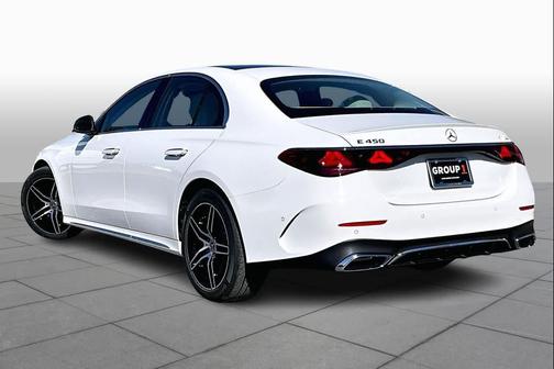 2026 Mercedes-Benz E-Class 4MATIC