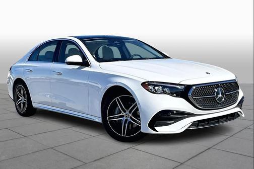 2026 Mercedes-Benz E-Class 4MATIC