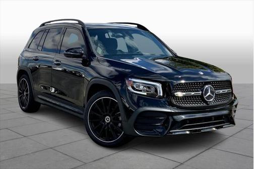 2023 Mercedes-Benz GLB 250 Base
