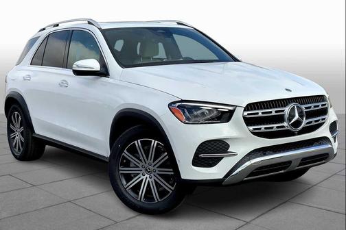 2025 Mercedes-Benz GLE 350 Base