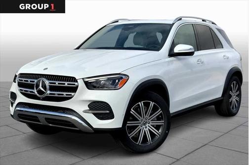 2025 Mercedes-Benz GLE 350 Base