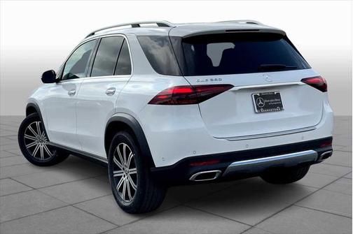 2025 Mercedes-Benz GLE 350 Base