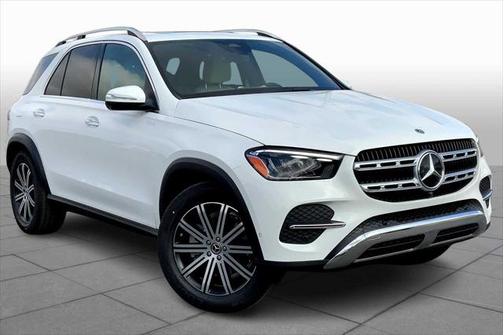 2025 Mercedes-Benz GLE 350 Base