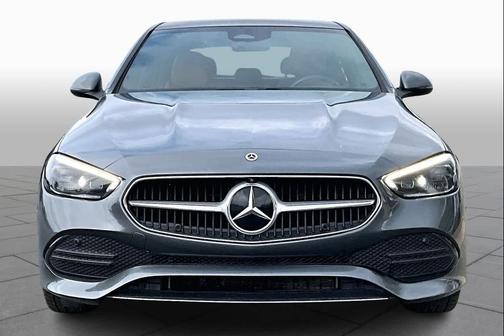 2023 Mercedes-Benz C-Class Sedan