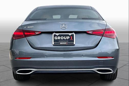 2023 Mercedes-Benz C-Class Sedan