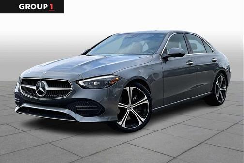 2023 Mercedes-Benz C-Class Sedan