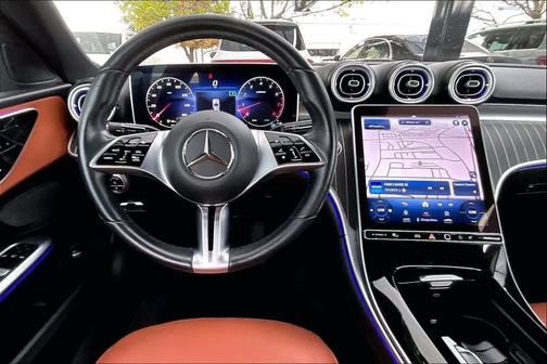 2023 Mercedes-Benz C-Class Sedan