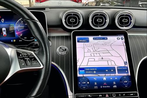 2023 Mercedes-Benz C-Class Sedan
