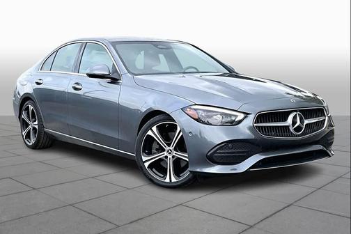 2023 Mercedes-Benz C-Class Sedan