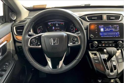 2021 Honda CR-V 2WD EX