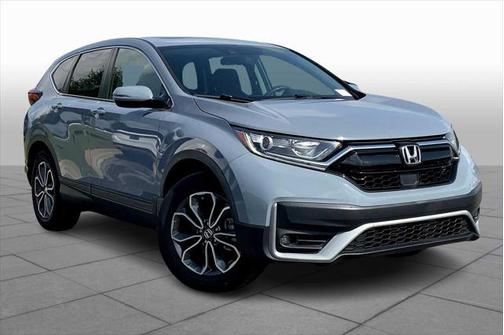 2021 Honda CR-V 2WD EX