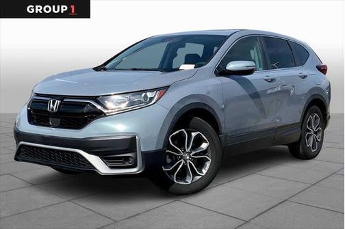 2021 Honda CR-V 2WD EX