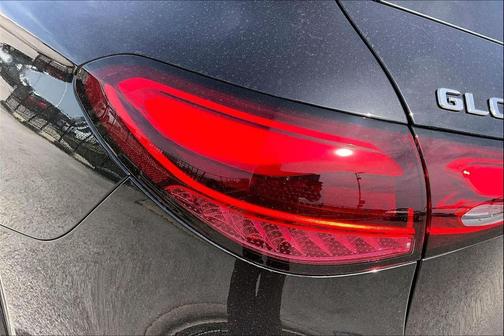 Black 2026 Mercedes-Benz GLC 300 Base