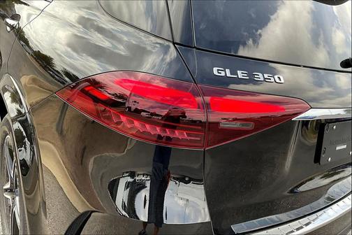 2026 Mercedes-Benz GLE 350 Base