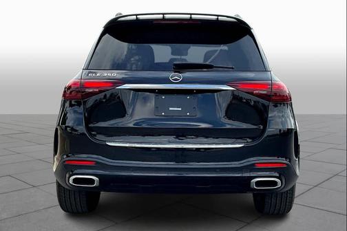 2026 Mercedes-Benz GLE 350 Base
