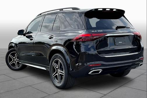 2026 Mercedes-Benz GLE 350 Base