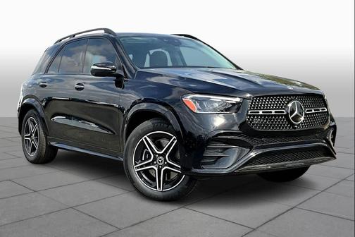 2026 Mercedes-Benz GLE 350 Base