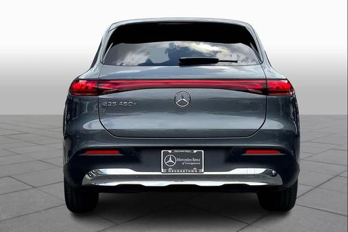 Selenite Grey Metallic 2023 Mercedes-Benz EQS 450 4MATIC