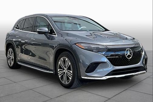 Selenite Grey Metallic 2023 Mercedes-Benz EQS 450 4MATIC