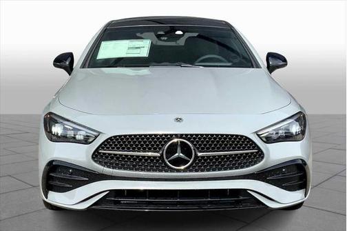 2025 Mercedes-Benz CLE 300 4MATIC Coupe