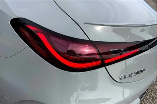 2025 Mercedes-Benz CLE 300 4MATIC Coupe