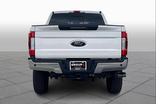 2019 Ford F-250 Lariat