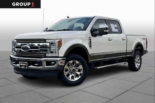 2019 Ford F-250 Lariat