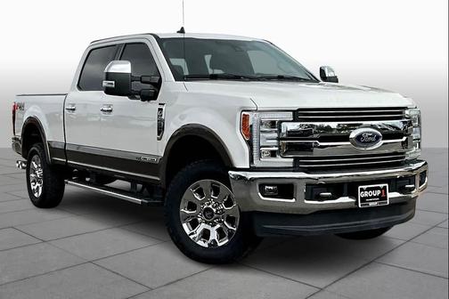 2019 Ford F-250 Lariat