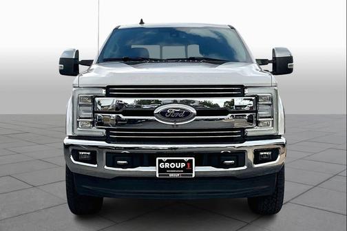 2019 Ford F-250 Lariat